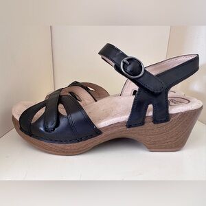 She is All That! Classic Dansko for a Summer Day!